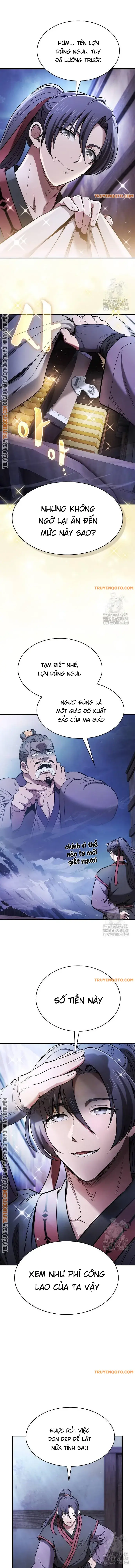 Nội Gián Chapter 2 - 2