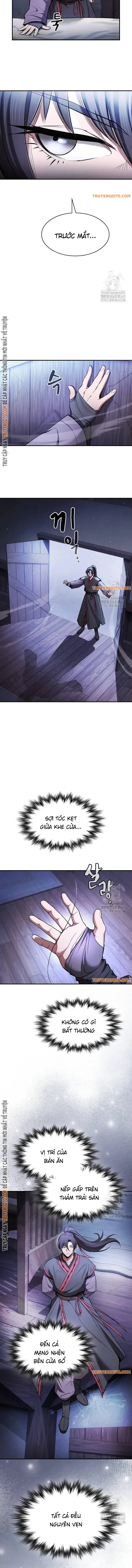 Nội Gián Chapter 2 - 3