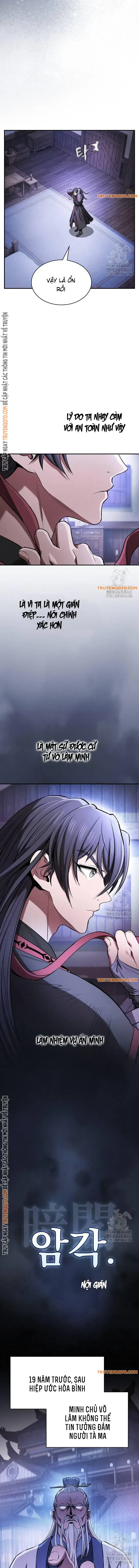 Nội Gián Chapter 2 - 4