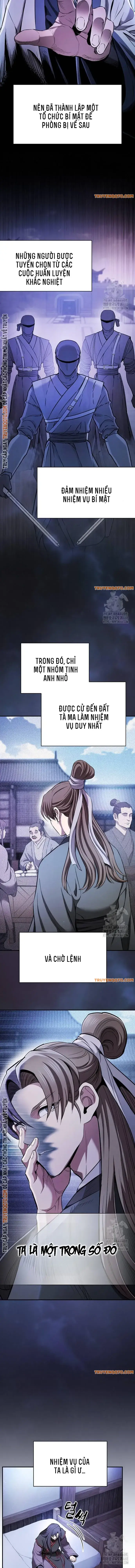 Nội Gián Chapter 2 - 5