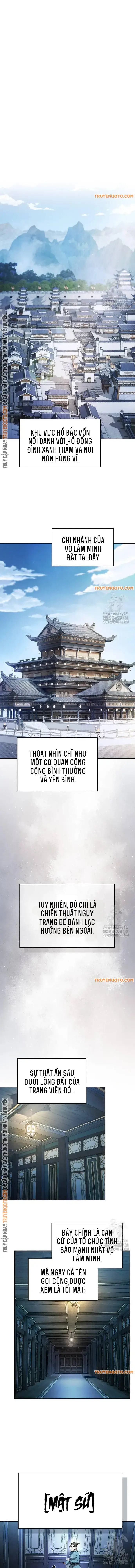 Nội Gián Chapter 2 - 19