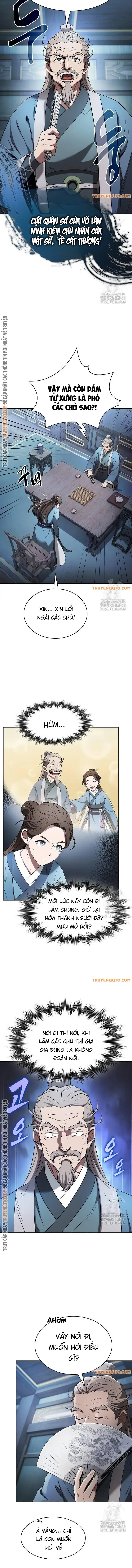 Nội Gián Chapter 2 - 21