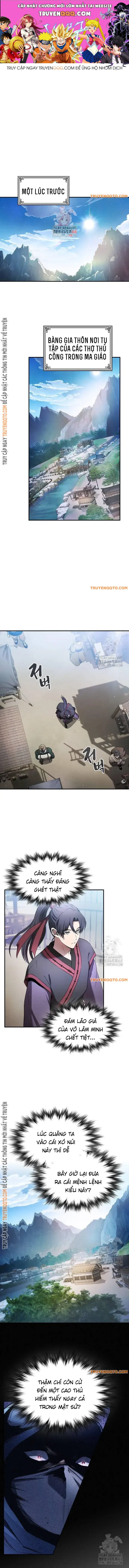 Nội Gián Chapter 3 - 1