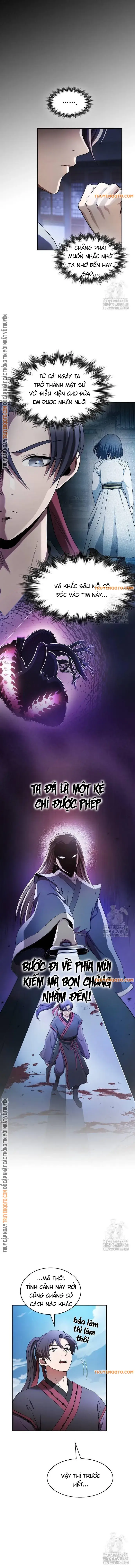 Nội Gián Chapter 3 - 2