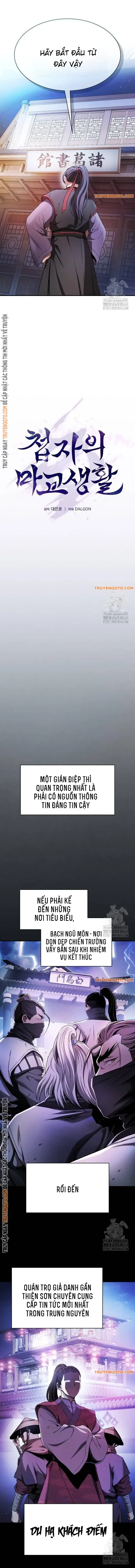 Nội Gián Chapter 3 - 3