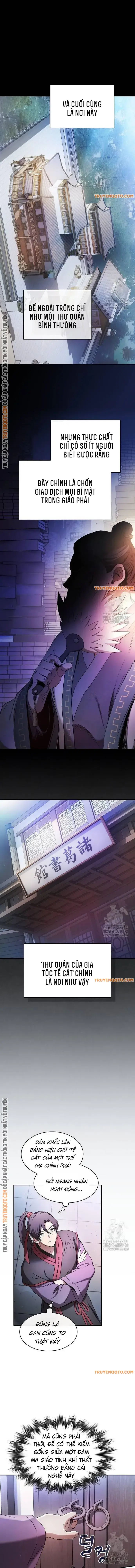Nội Gián Chapter 3 - 4