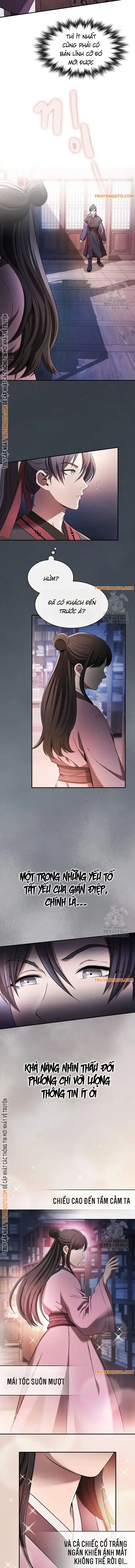 Nội Gián Chapter 3 - 5