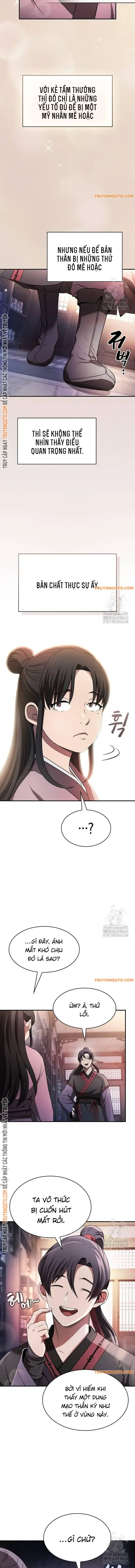 Nội Gián Chapter 3 - 6