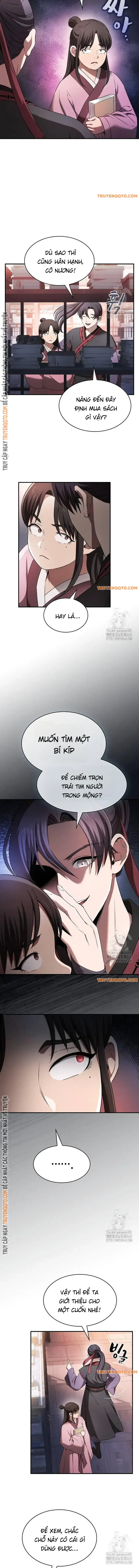 Nội Gián Chapter 3 - 7