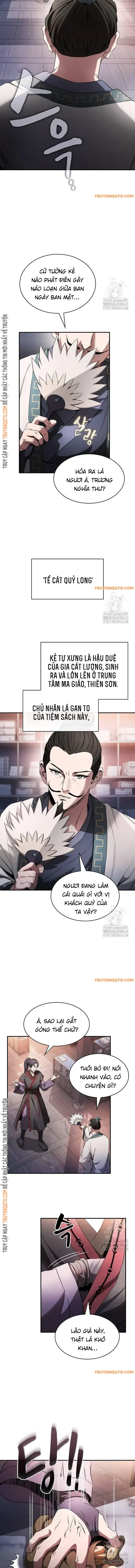 Nội Gián Chapter 3 - 11