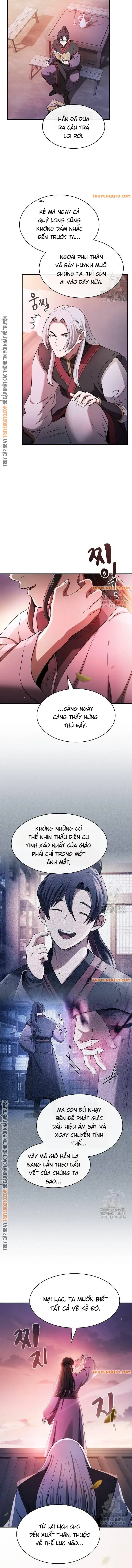 Nội Gián Chapter 3 - 16
