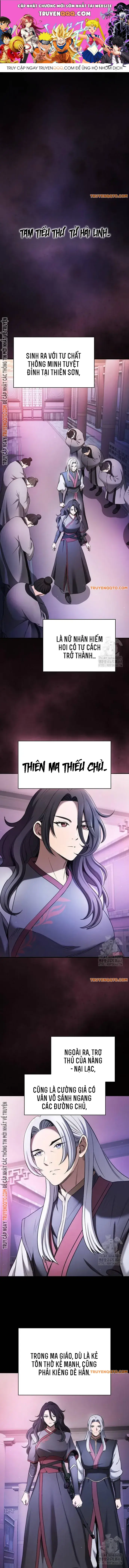 Nội Gián Chapter 4 - 1