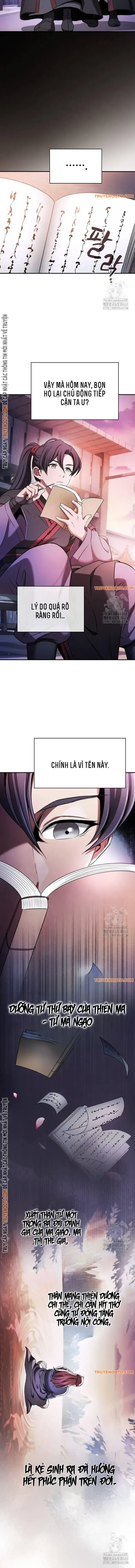 Nội Gián Chapter 4 - 2