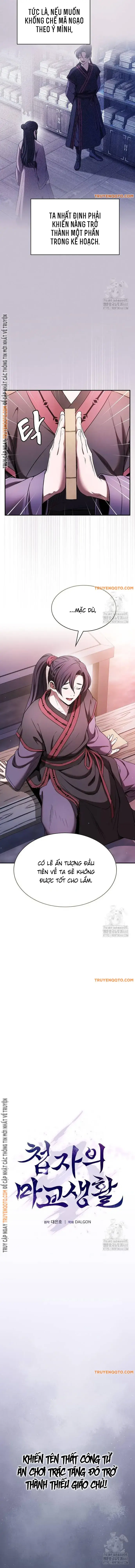 Nội Gián Chapter 4 - 4