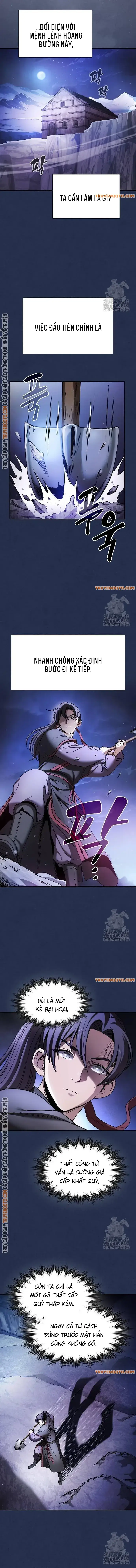 Nội Gián Chapter 4 - 5