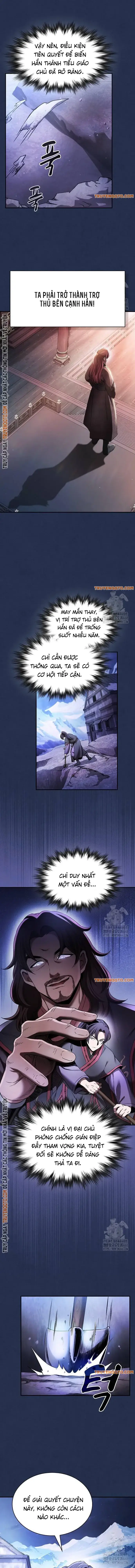 Nội Gián Chapter 4 - 6