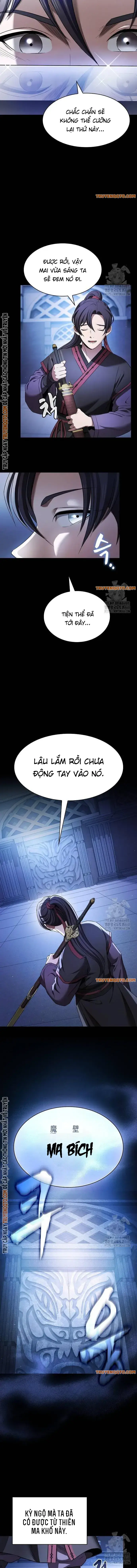 Nội Gián Chapter 4 - 10