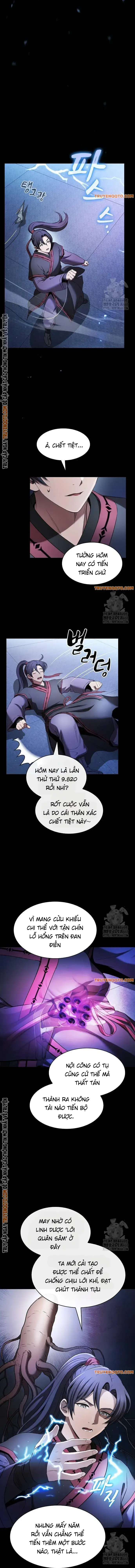 Nội Gián Chapter 4 - 14
