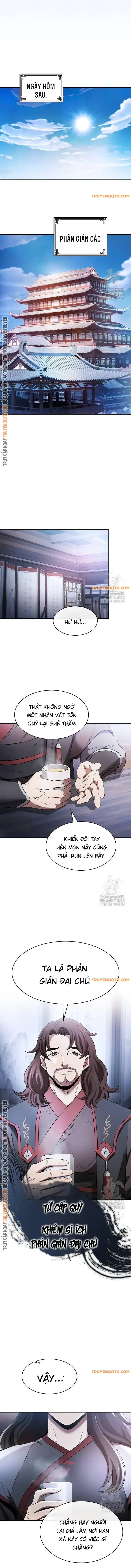 Nội Gián Chapter 4 - 16