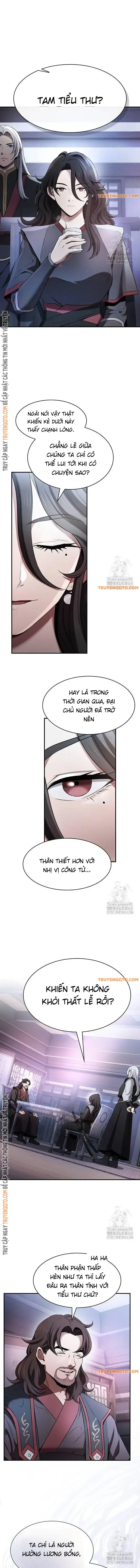 Nội Gián Chapter 4 - 17