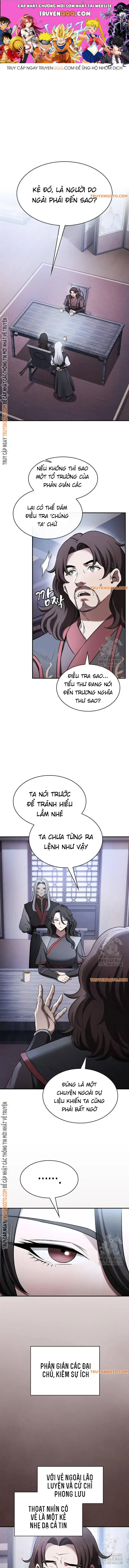 Nội Gián Chapter 5 - 1