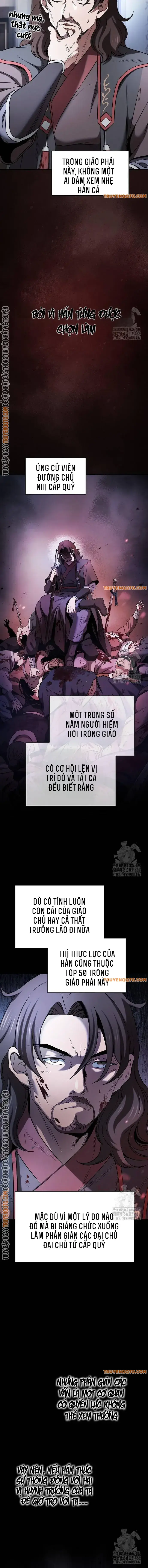 Nội Gián Chapter 5 - 2