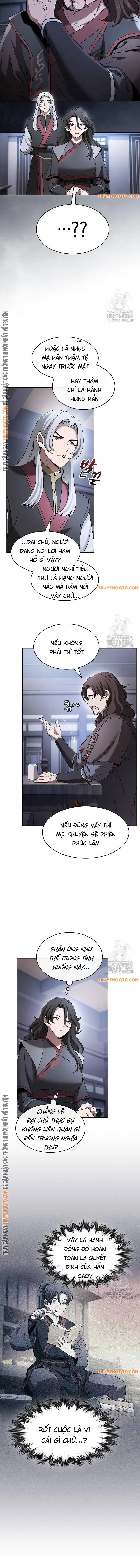 Nội Gián Chapter 5 - 6