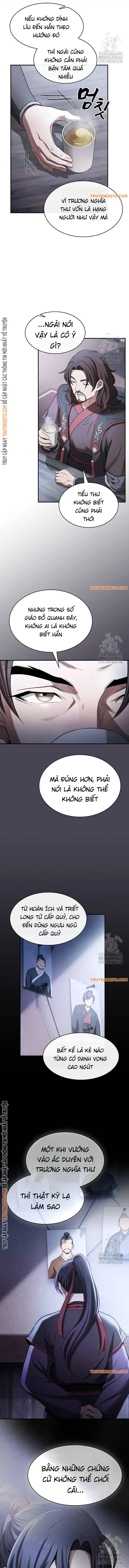 Nội Gián Chapter 5 - 7