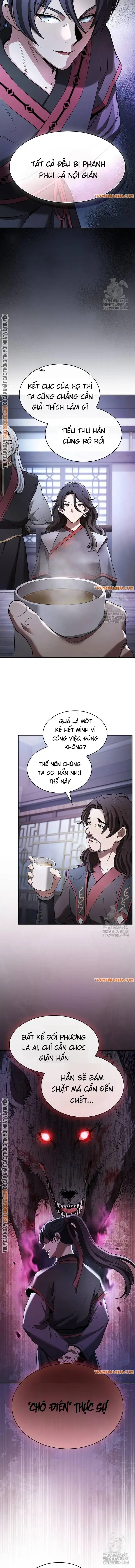 Nội Gián Chapter 5 - 8