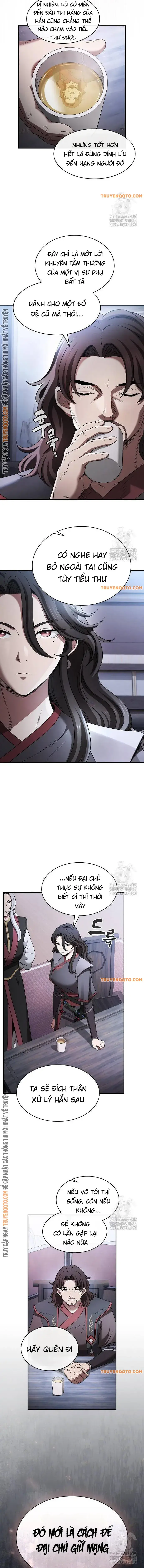 Nội Gián Chapter 5 - 9