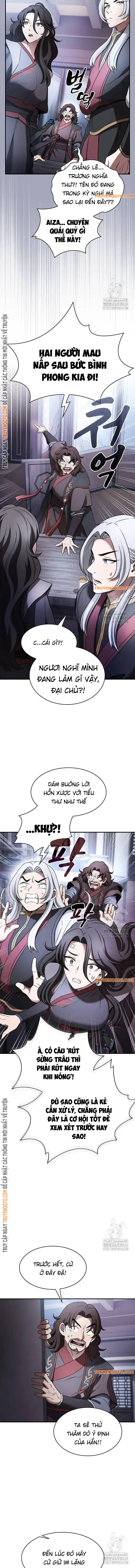 Nội Gián Chapter 5 - 11