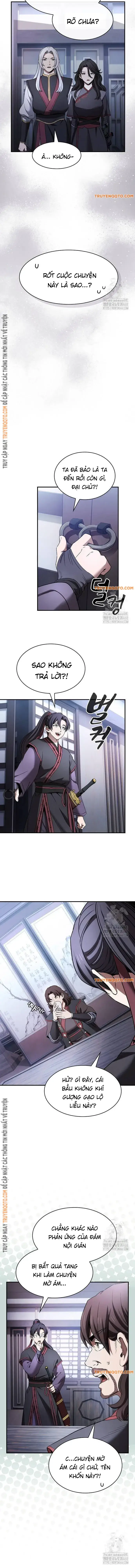 Nội Gián Chapter 5 - 12