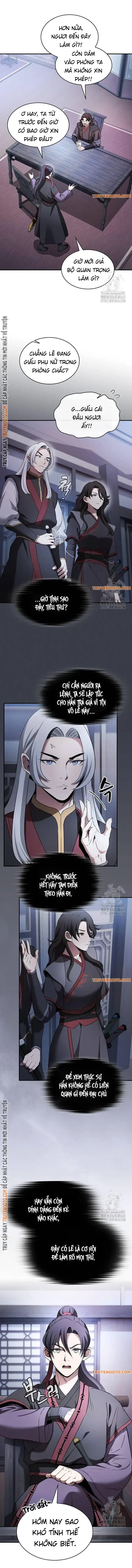 Nội Gián Chapter 5 - 13