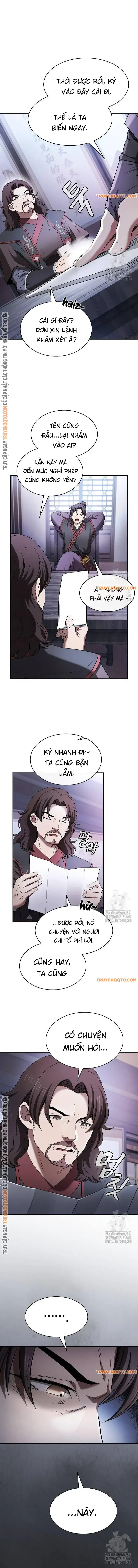 Nội Gián Chapter 5 - 14