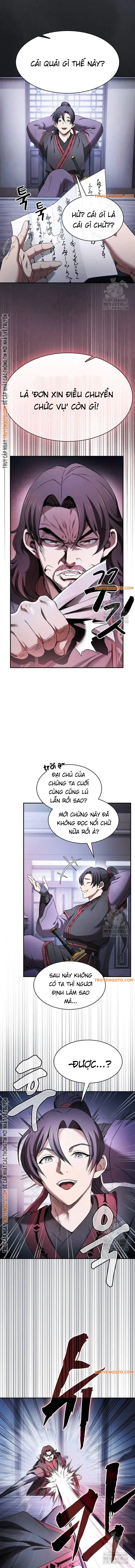 Nội Gián Chapter 5 - 15