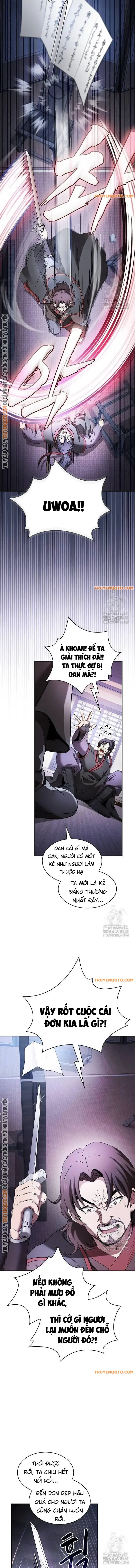 Nội Gián Chapter 5 - 17