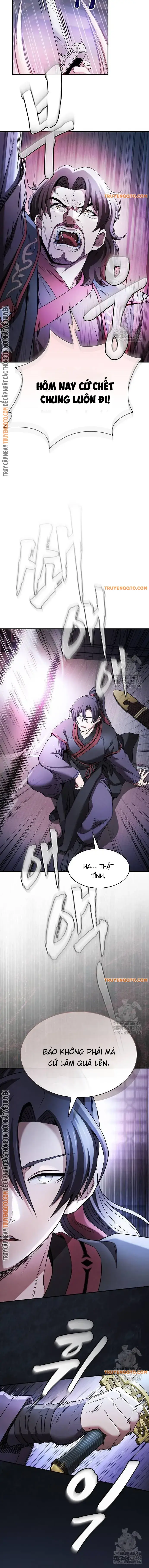 Nội Gián Chapter 5 - 18