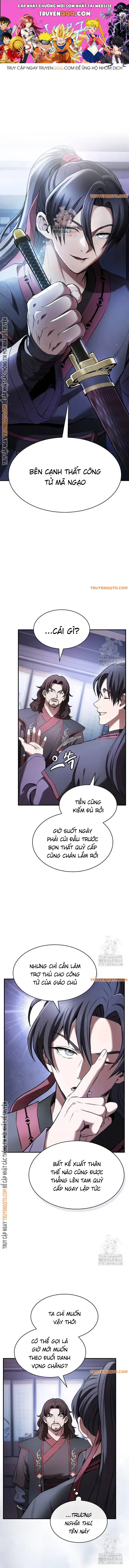 Nội Gián Chapter 6 - 1