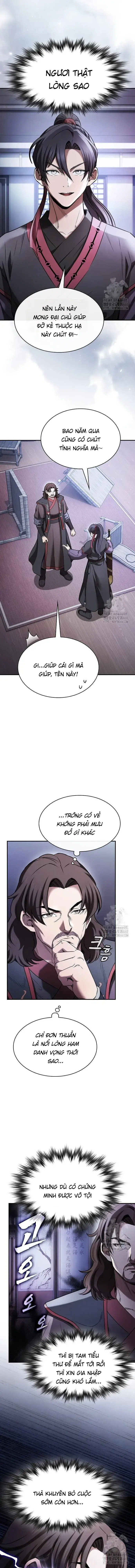 Nội Gián Chapter 6 - 2