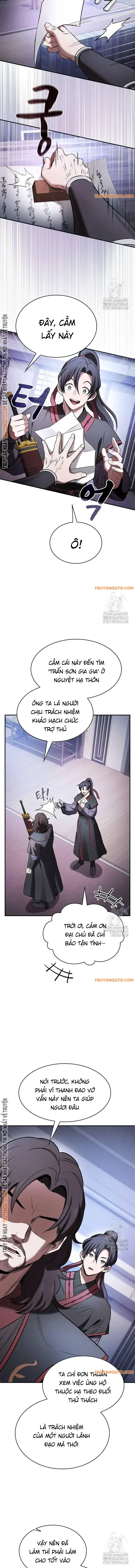 Nội Gián Chapter 6 - 4