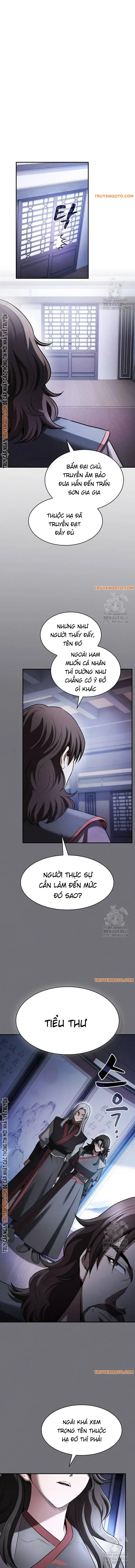 Nội Gián Chapter 6 - 7