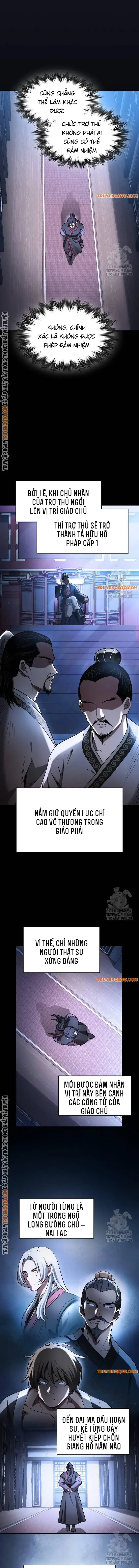 Nội Gián Chapter 6 - 9