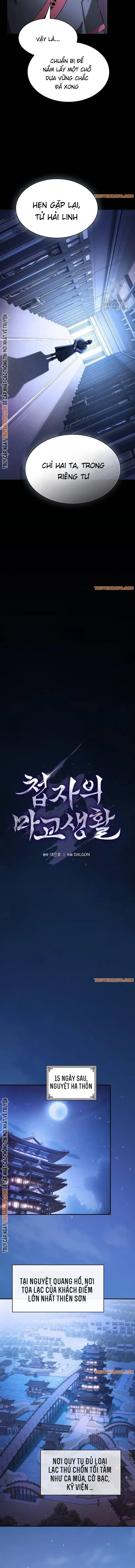 Nội Gián Chapter 6 - 11