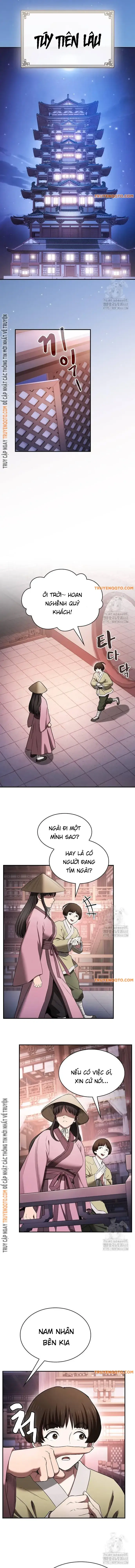 Nội Gián Chapter 6 - 12