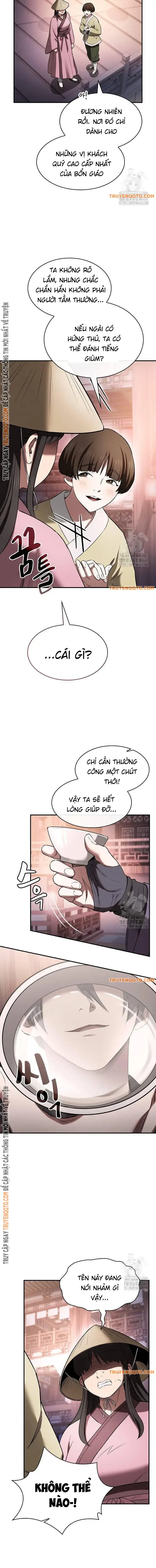 Nội Gián Chapter 6 - 14