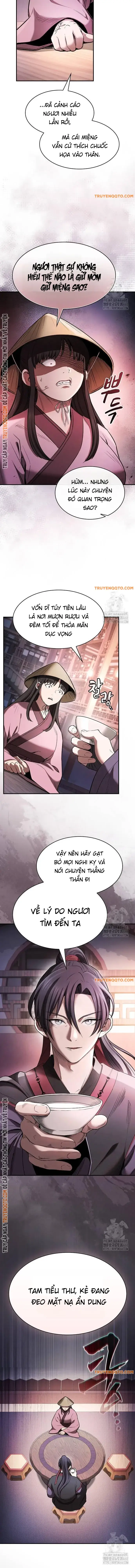 Nội Gián Chapter 6 - 17