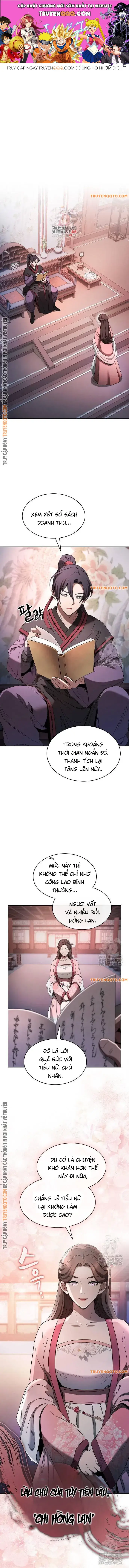 Nội Gián Chapter 8 - 1