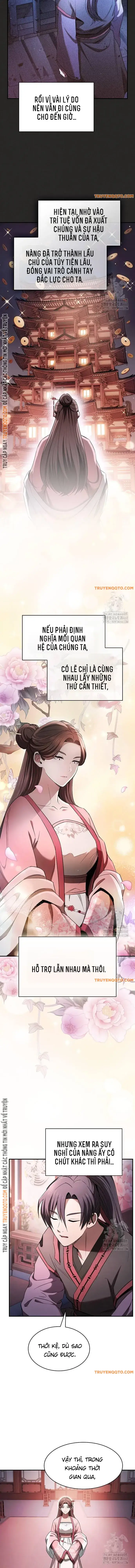 Nội Gián Chapter 8 - 3