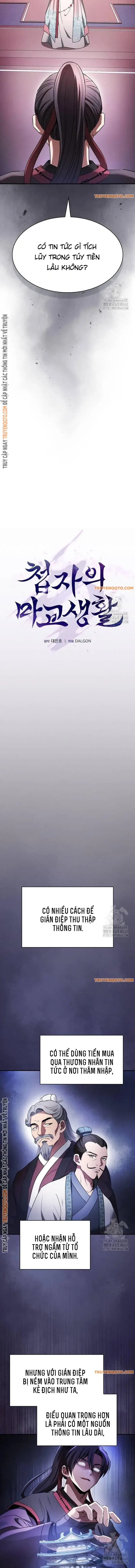 Nội Gián Chapter 8 - 4