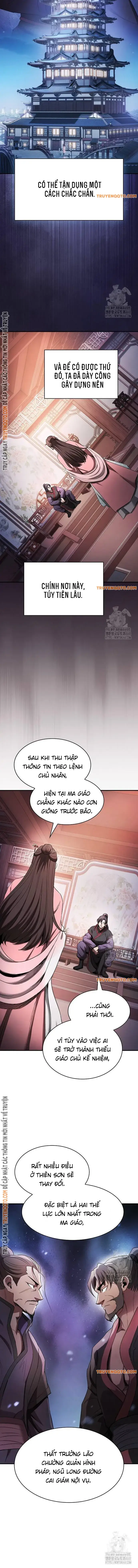 Nội Gián Chapter 8 - 5